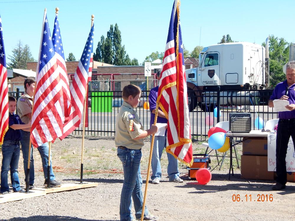 Boy Scout Troop #287