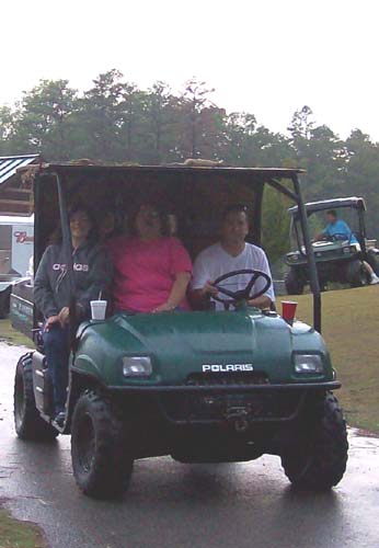 Rick Jones Golf Tournament for Kids 2007