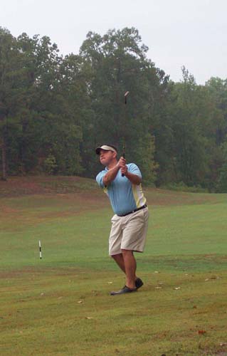 Rick Jones Golf Tournament for Kids 2007