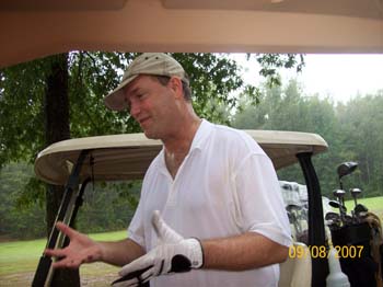 Rick Jones Golf Tournament for Kids 2007