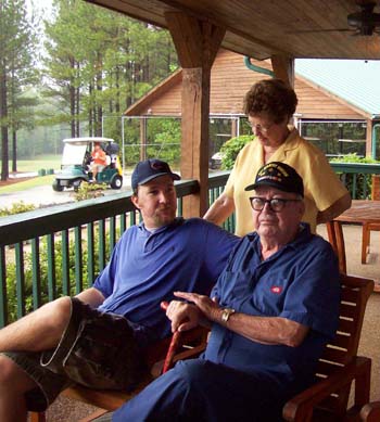 Rick Jones Golf Tournament for Kids 2007