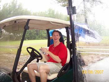 Rick Jones Golf Tournament for Kids 2007