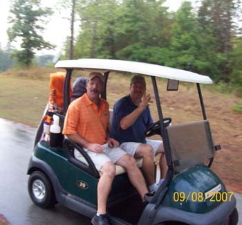 Rick Jones Golf Tournament for Kids 2007