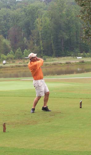 Rick Jones Golf Tournament for Kids 2007