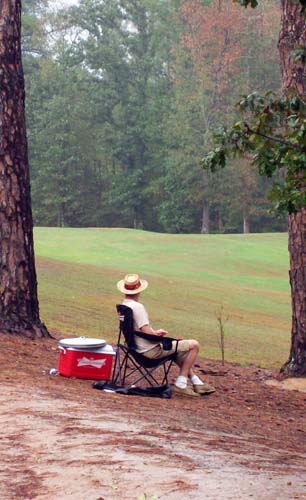 Rick Jones Golf Tournament for Kids 2007