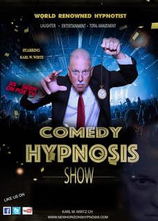 Comedy Hypnosis Show