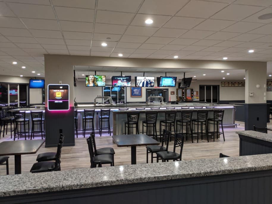 Lacey Elks Members Lounge