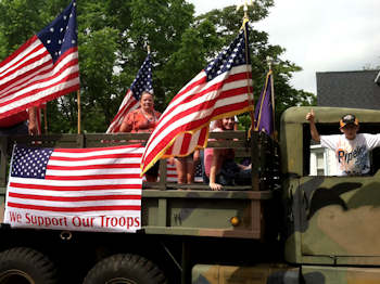 2013 July 4th Parade