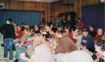 More than 70 children and grandchildren of Elks Lodge members were treated to gifts and refreshments at the 2007 Children's Christmas party.