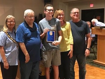 Manasquan's Bowling Winner at the Youth Tournaments