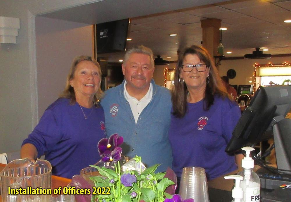 Bartenders: Brenda, Rich, and Seena