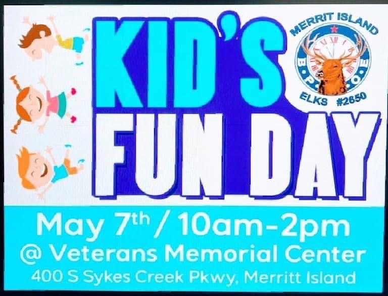 Kids Fun Day Flyer