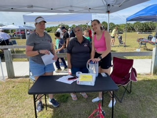 Families had to register with our Lodge Volunteers prior to joining in the fun!