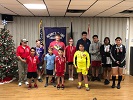 FSEA Regional Soccer Shoot
Sponsored by MI Elks