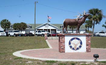 Lake Placid Elks Lodge 2661(physical address)
200 CR 621 E
Lake Placid, FL 33852
(863)465-2661
Open: Sunday thru Saturday