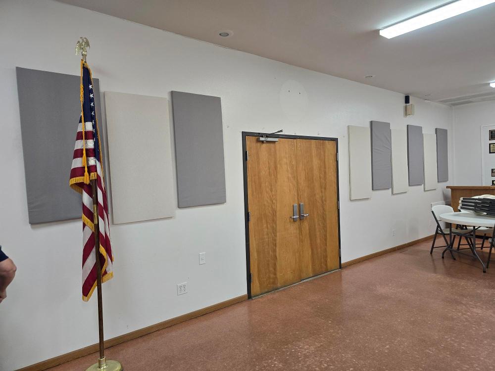 Another view of the Side Room