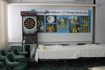 CHILDRENS THERAPY BOARD