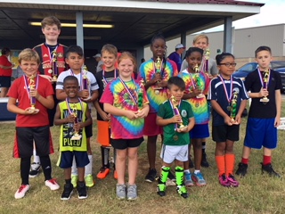 Congratulations to the 1st and 2nd place winners of Lake Oconee's first annual Soccer Shoot that took place on Saturday, September 8, 2018!