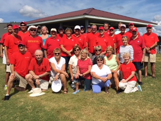 Thank you to all the volunteers that helped with the Lake Oconee Soccer Shoot on Saturday, Sept. 8th Great job Chairman, Bob Pluta!
