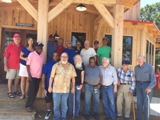 July 2017 Veteran's Lunch