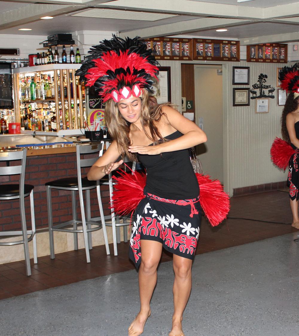 Hawaii Dancer