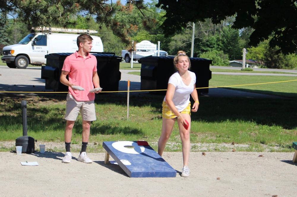 Cornhole