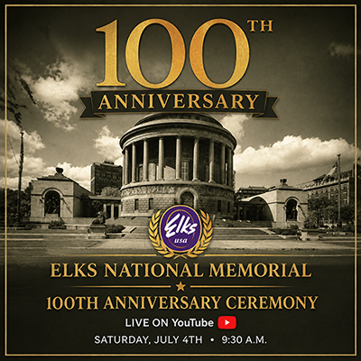 100th Anniversary Magnet