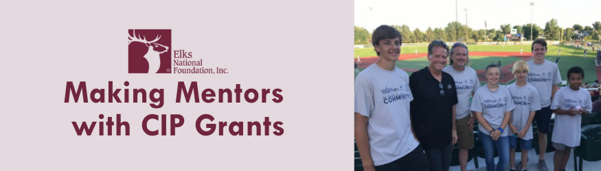 Making Mentors with CIP Grants